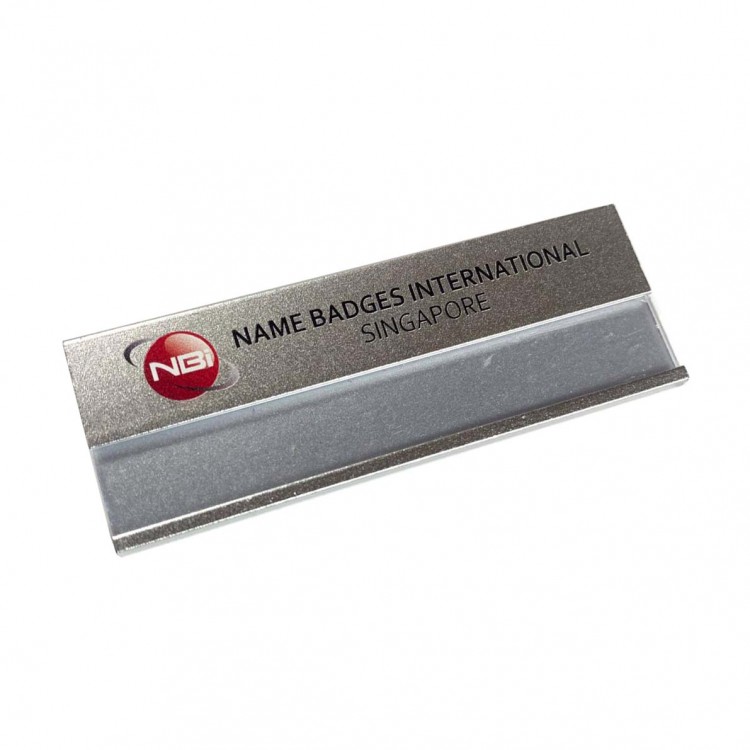 Reusable Aluminium 70x25mm