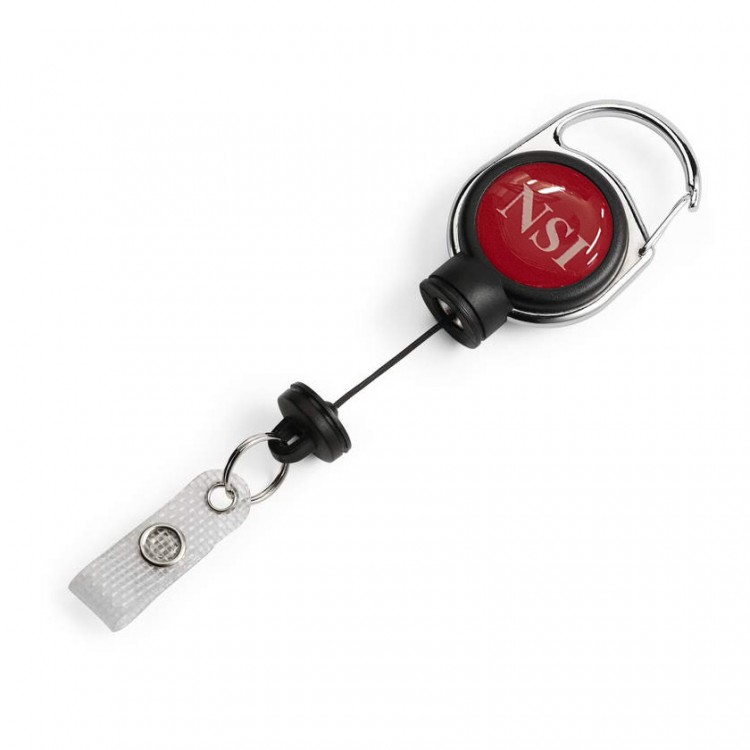 Nurse Badge Reel Bandaid -  Singapore